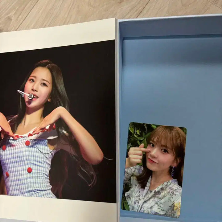 [개봉] 아이즈원 Eyes On Me 콘서트 DVD(배송비 포함)