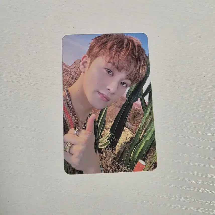 급처,덤폭) 엔시티127 마크 삐그덕 walk 앨범 포카