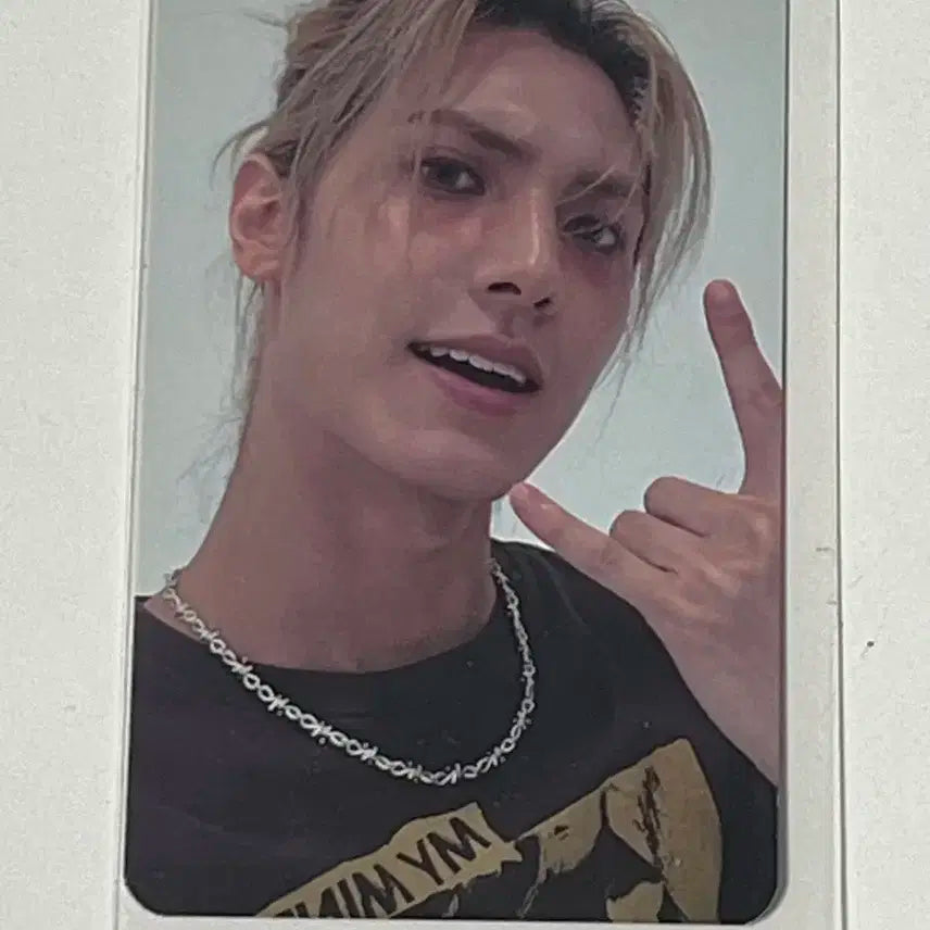 Wmc 주연 특전 묶머버전 양도