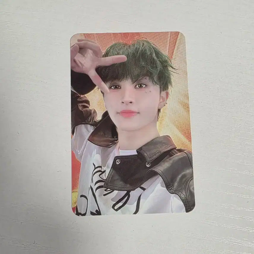 급처,덤폭) 엔시티드림 마크 스무디 트레카 포카