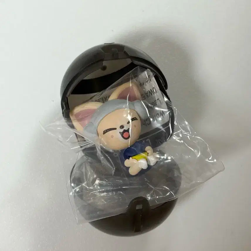 스키주 일본 반다이 사우나 가챠 폭시니 판매