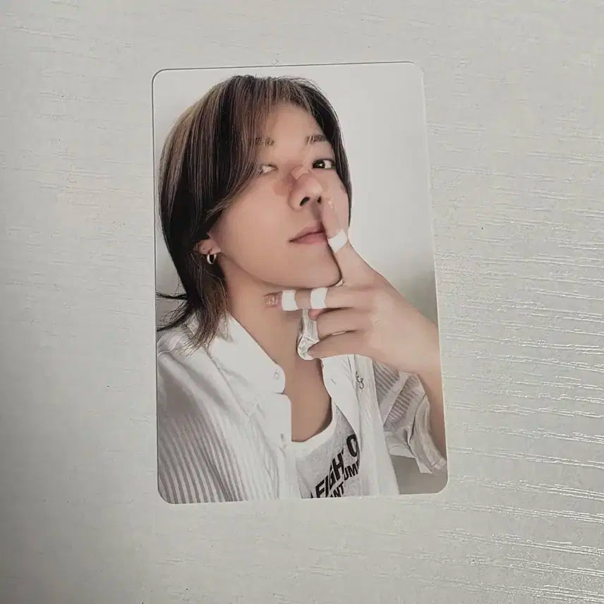 급처,덤폭) 엔시티127 유타 2025 시그 포카