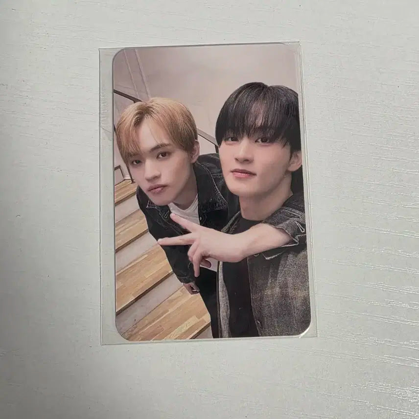 급처,덤폭) 엔시티드림 마크 천러 스무디 일본 포카