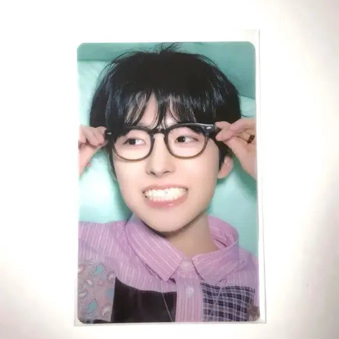 엔시티 유우시 포카 판매
