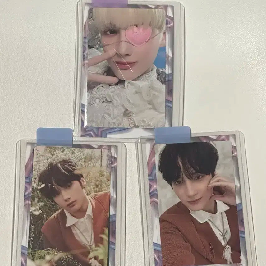 투바투 휴닝카이 포카