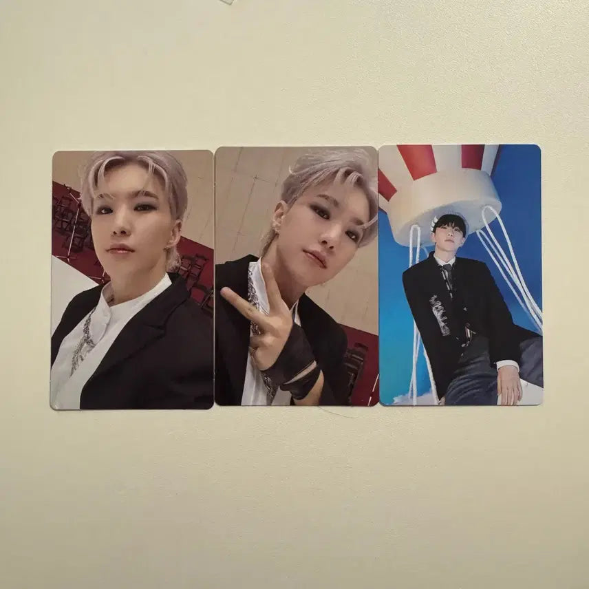 호시 베스트앨범 위버스버전 양도