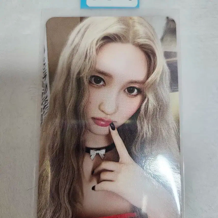 IVE Secret 시크릿 앨포 가을선배 포토카드