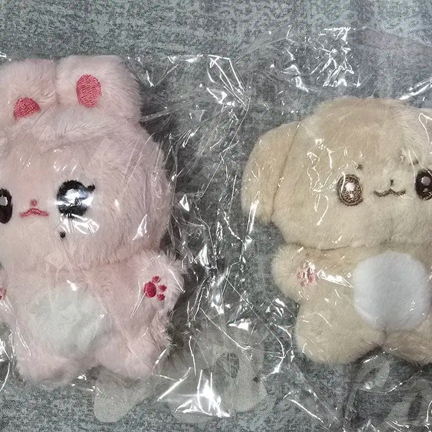 미개봉 아이브 장원영 안유진 인형 아이뽀 짱뽀 안뽀