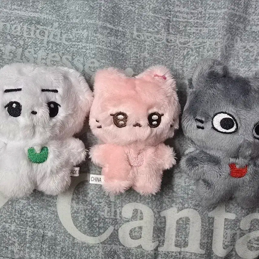 뉴진스 인형 팜토끼 김토끼 강토끼 민지 하니 해린 인형