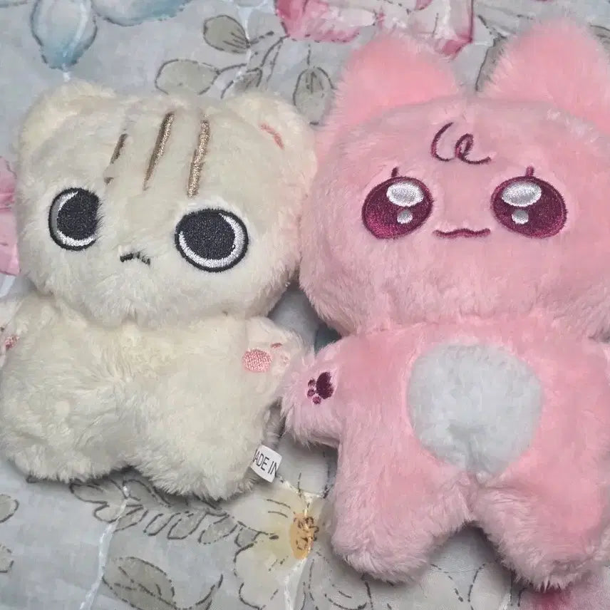 뉴진스 인형 햄토린 뽀송팜 강해린 팜하니 인형