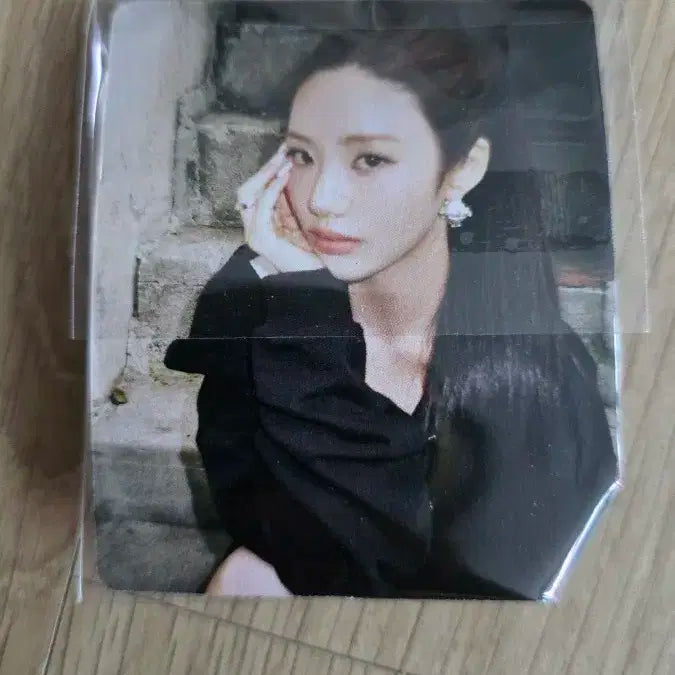 [판매] 프로미스나인 박지원 공방 뱃지