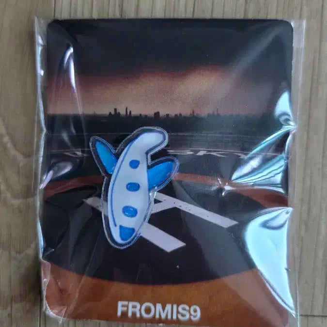 [판매] 프로미스나인 박지원 공방 뱃지