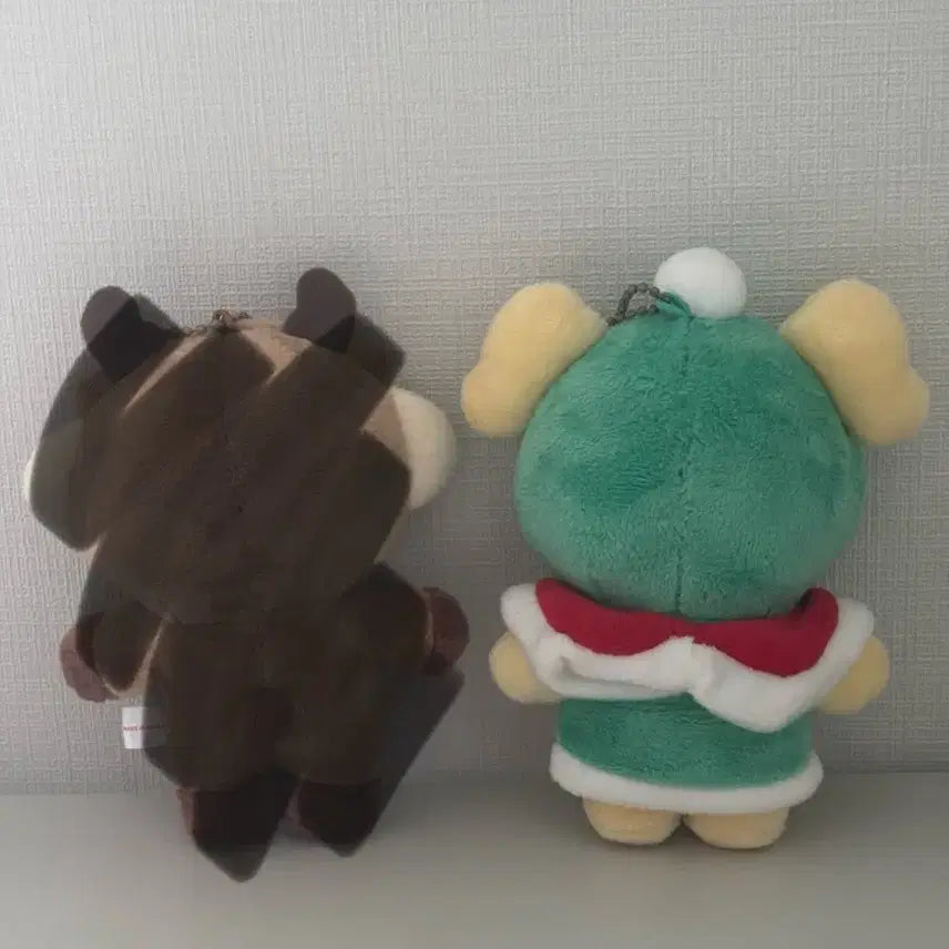 아이브 미니브 크리스마스 나오리 인형