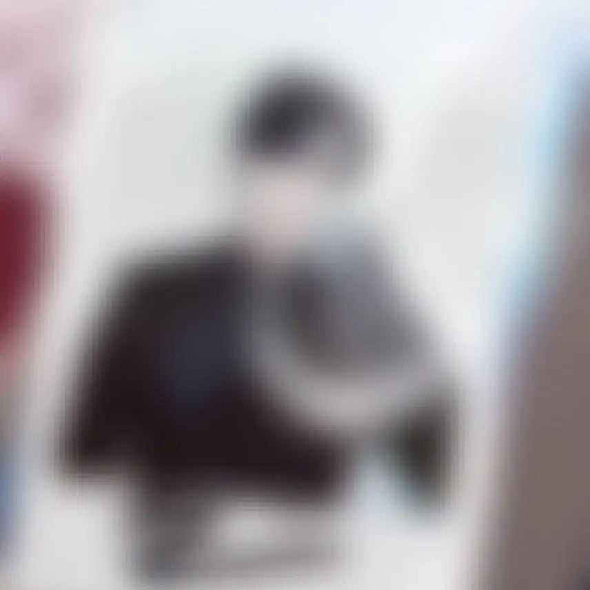 제로베이스원 리키 싸인 폴라로이드