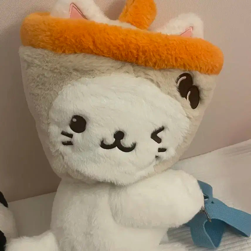 [급처] 버블냥 가방 양도