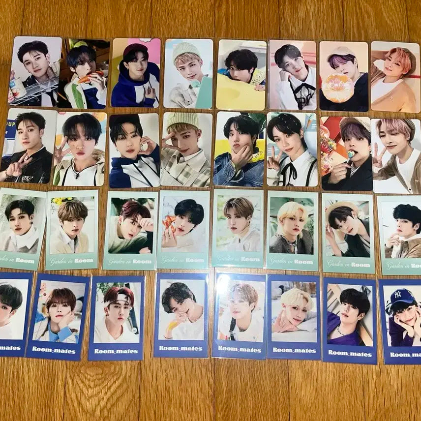 Stray Kids 스키즈 포토카드 일괄