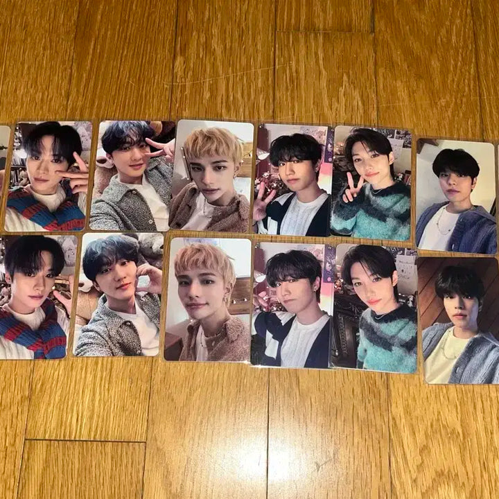 Stray Kids 스키즈 포토카드 일괄