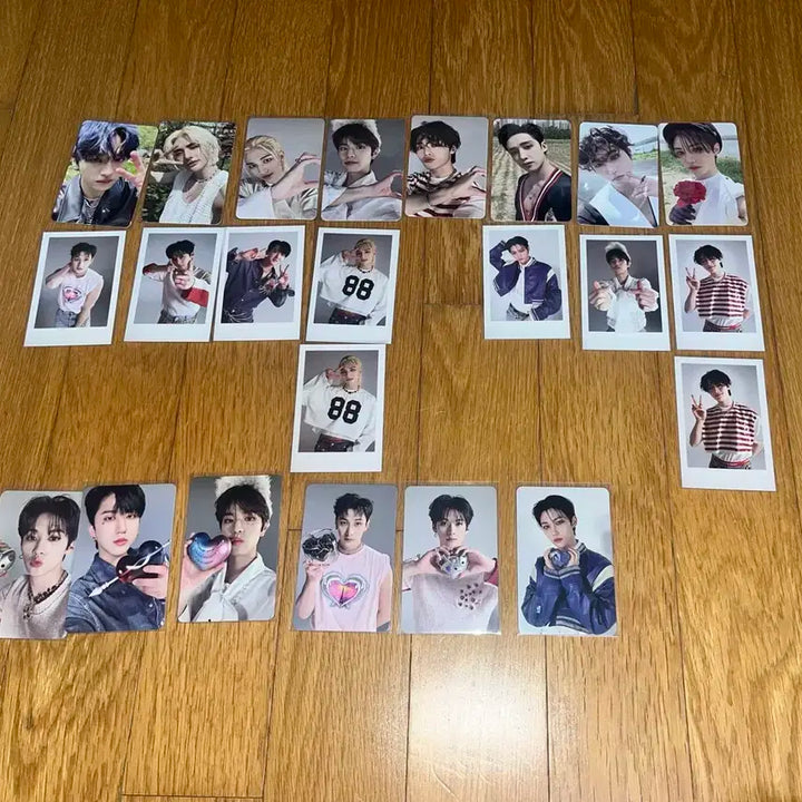 Stray Kids 스키즈 포토카드 일괄