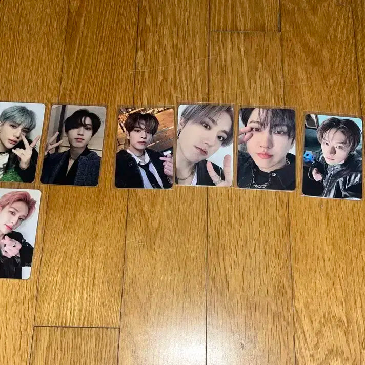 Stray Kids 스키즈 포토카드 일괄