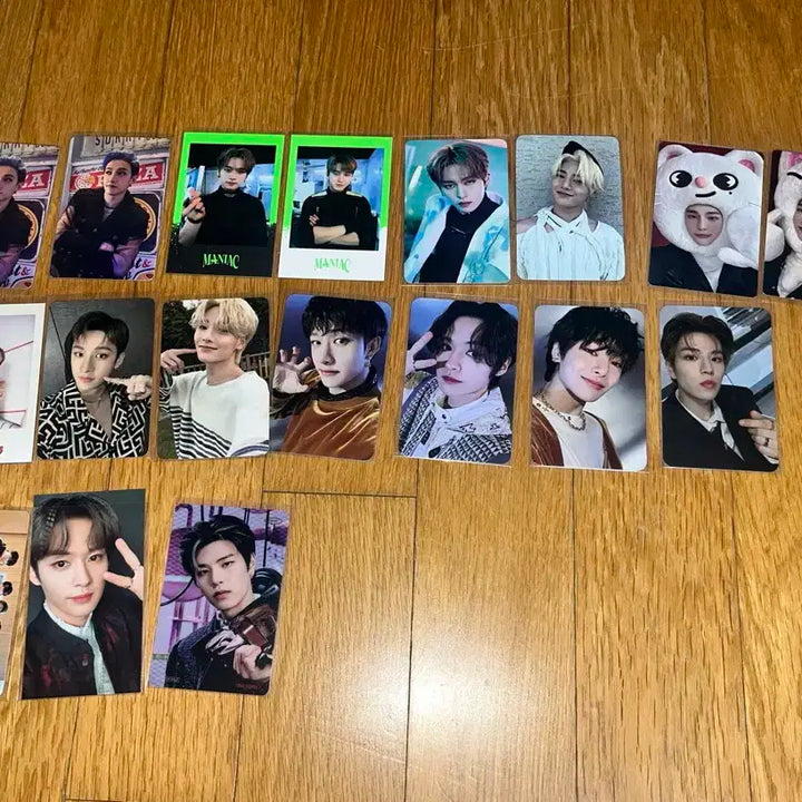 Stray Kids 스키즈 포토카드 일괄