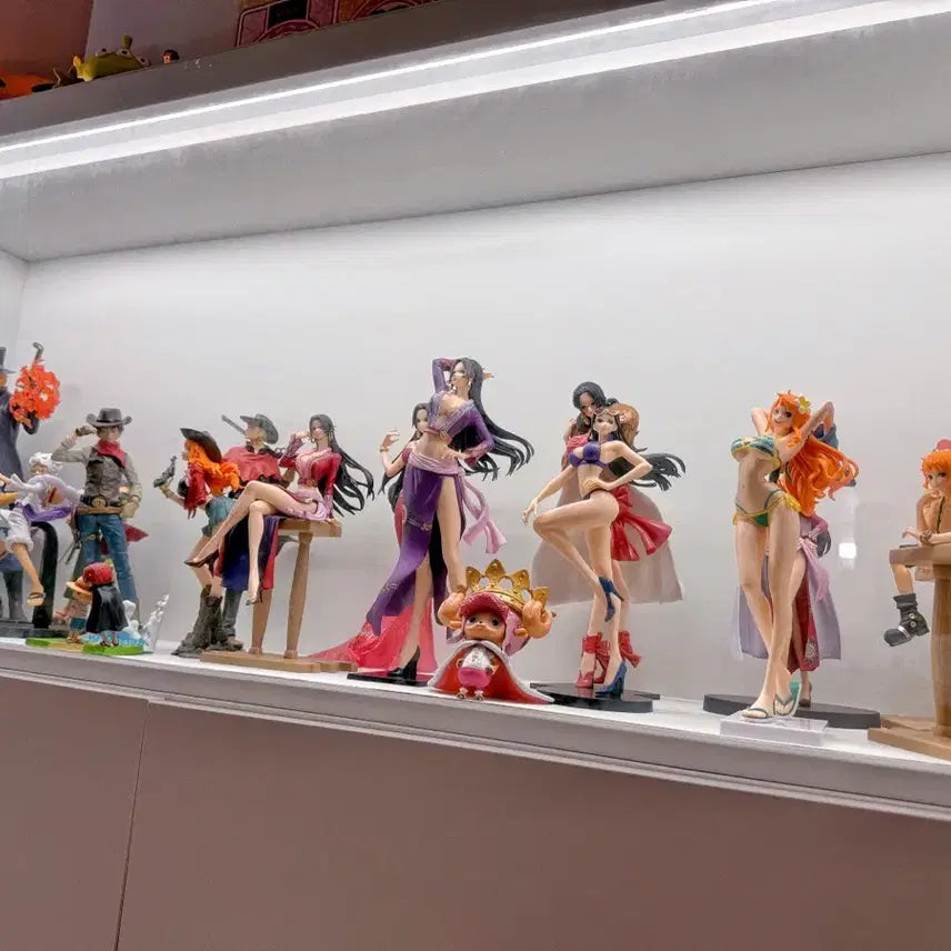 원피스 피규어S급 한정판 포합 일괄 판매