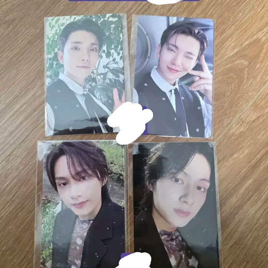세븐틴 조슈아, 준 교보문고 럭드