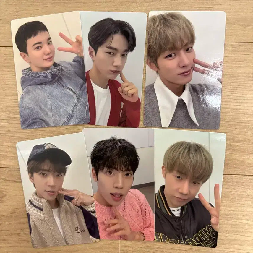 인피니트 앙콘 입장포카 첫콘