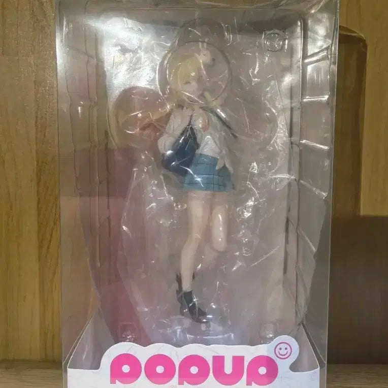 팝업퍼레이드 키타가와 마린 피규어 판매합니다.