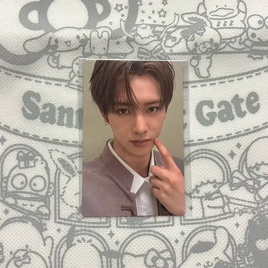 보이즈플래닛2 보플 아카이브 팝업 2주차 전시회 조우안신 6번 포카