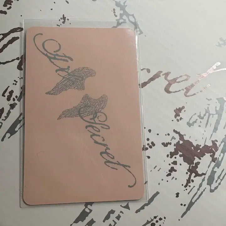 (LOVED IVE) 아이브 시크릿 가을 포카