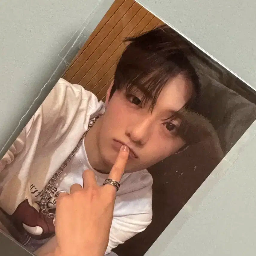 보이즈플래닛2 정상현 포카 양도