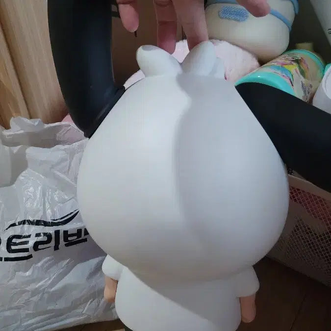 짱구 포차코 중형 피규어