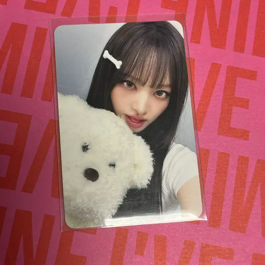 아이브 리즈 강아지 헬로라이브 포카 양도 럭드 분철