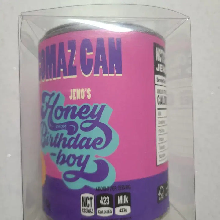 nct 꼬마즈 캔 제노