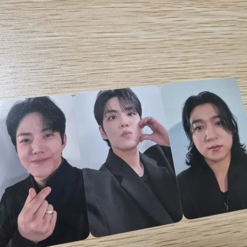 (일괄)데이식스day6 zip팝업 포카