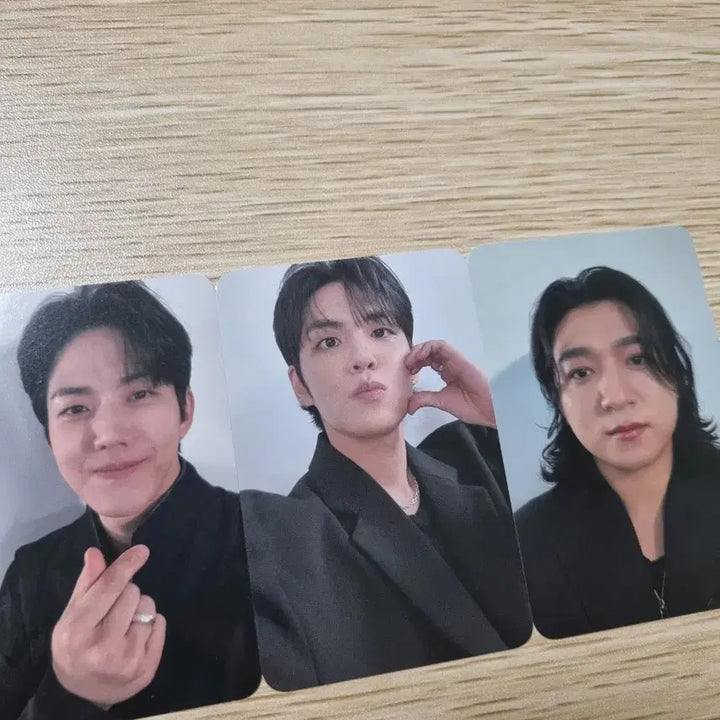 (일괄)데이식스day6 zip팝업 포카