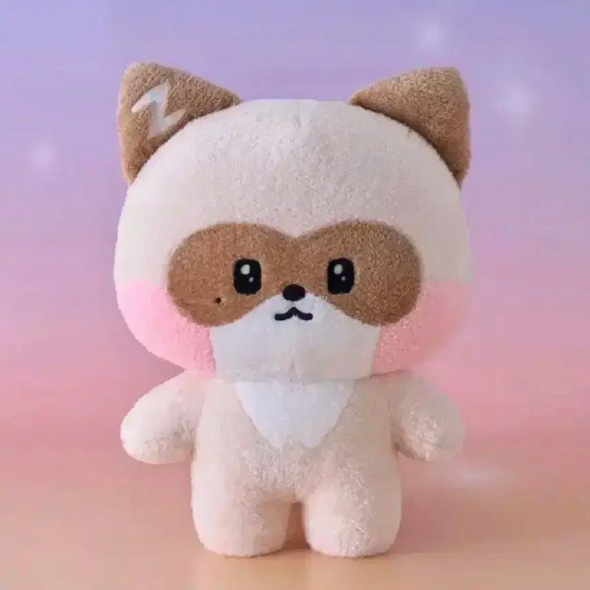 제로니 하니니 플랫쿠션 제로베이스원 장하오 인형