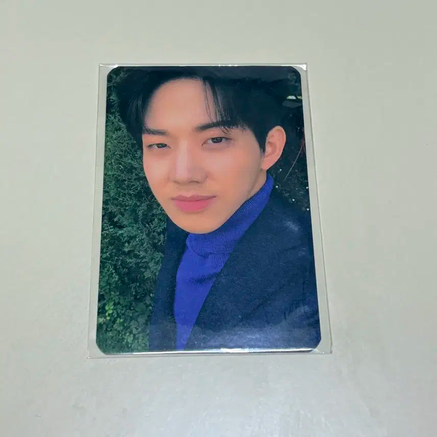 데이식스 도운 19선물콘 포카 포함 일괄 양도합니다