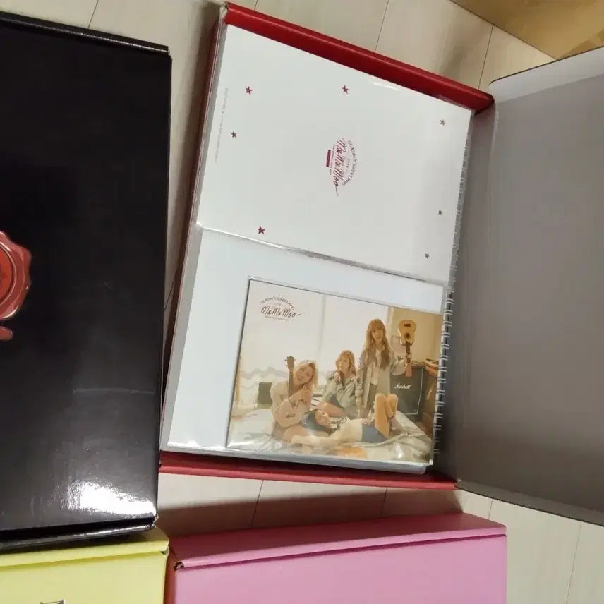 마마무시즌그리팅 2016~2022(7년분)