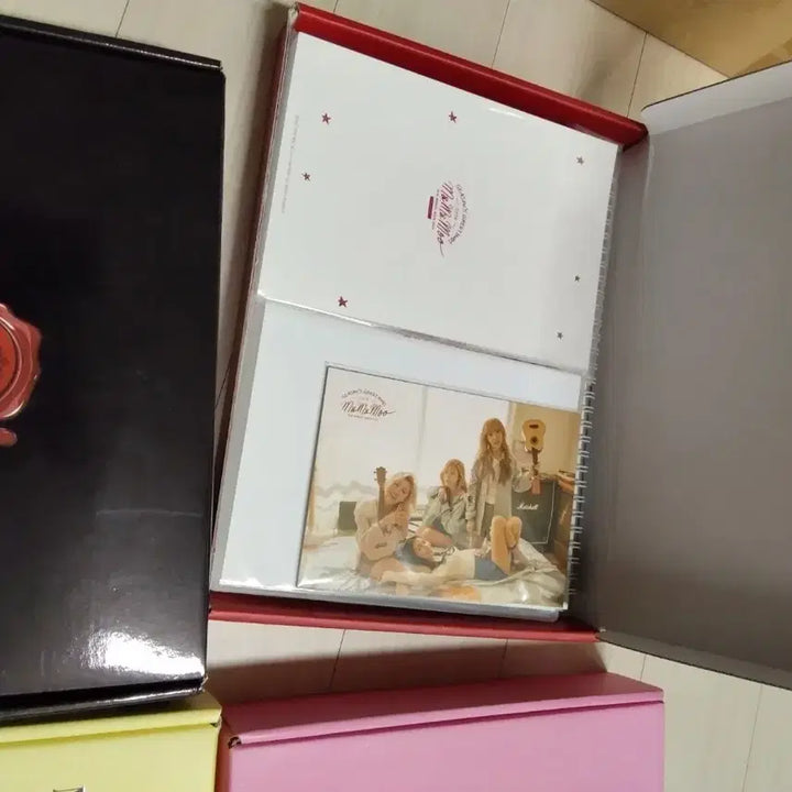 마마무시즌그리팅 2016~2022(7년분)