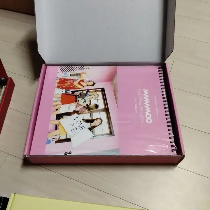 마마무시즌그리팅 2016~2022(7년분)