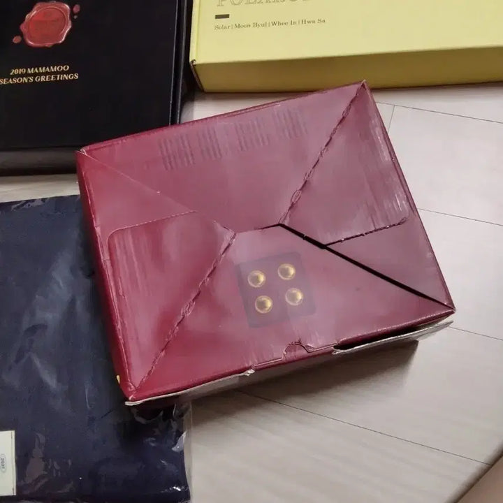 마마무시즌그리팅 2016~2022(7년분)