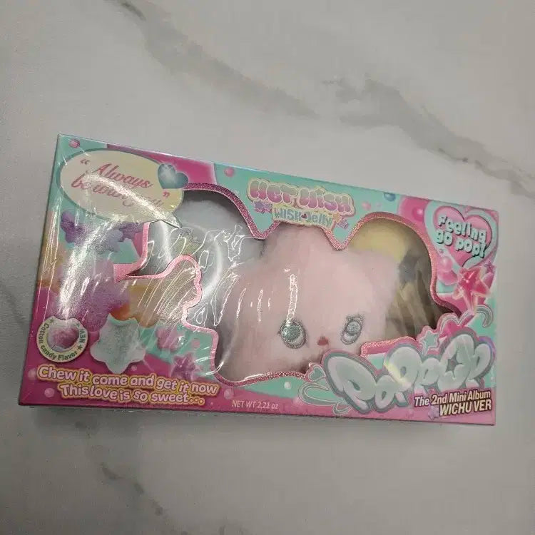 nct wish poppop wichu 미개봉
