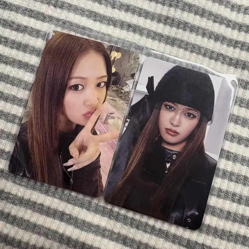 아이브 시크릿 스스퀘 특전 유진 (일괄)