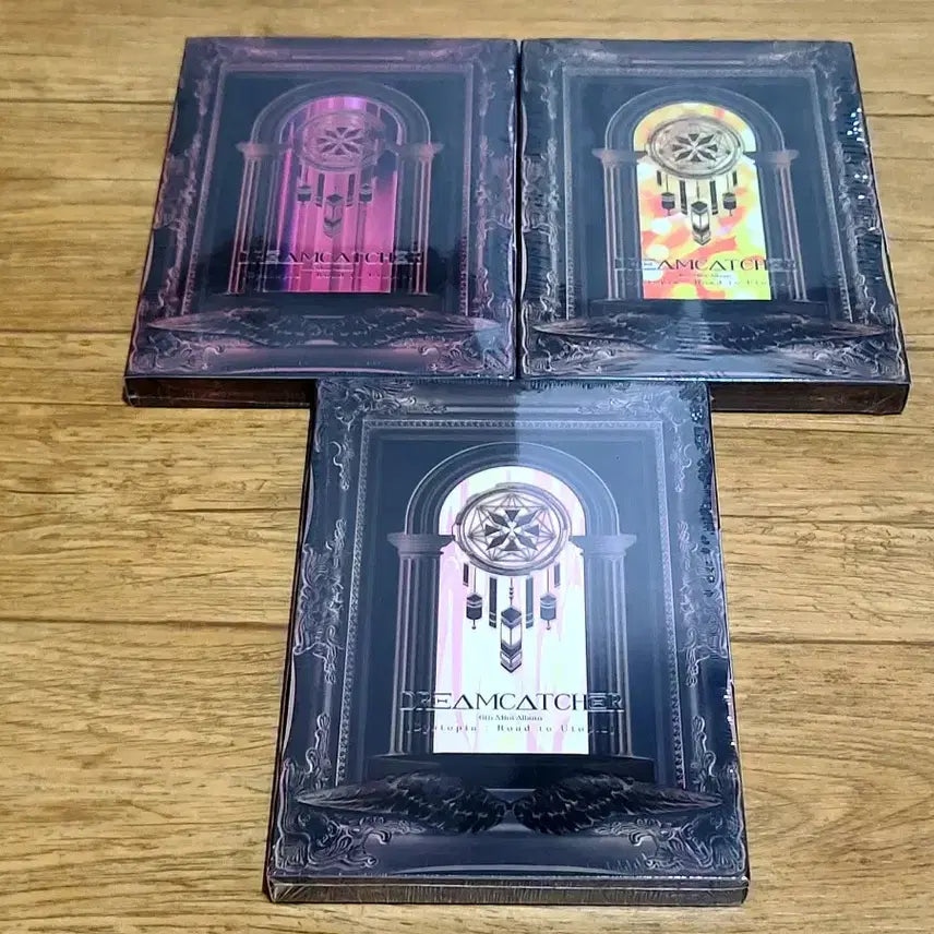 TIME SALE 20% 드림캐쳐 미개봉 앨범세트 Dreamcatcher