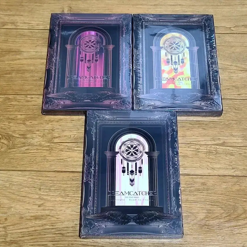 TIME SALE 20% 드림캐쳐 미개봉 앨범세트 Dreamcatcher
