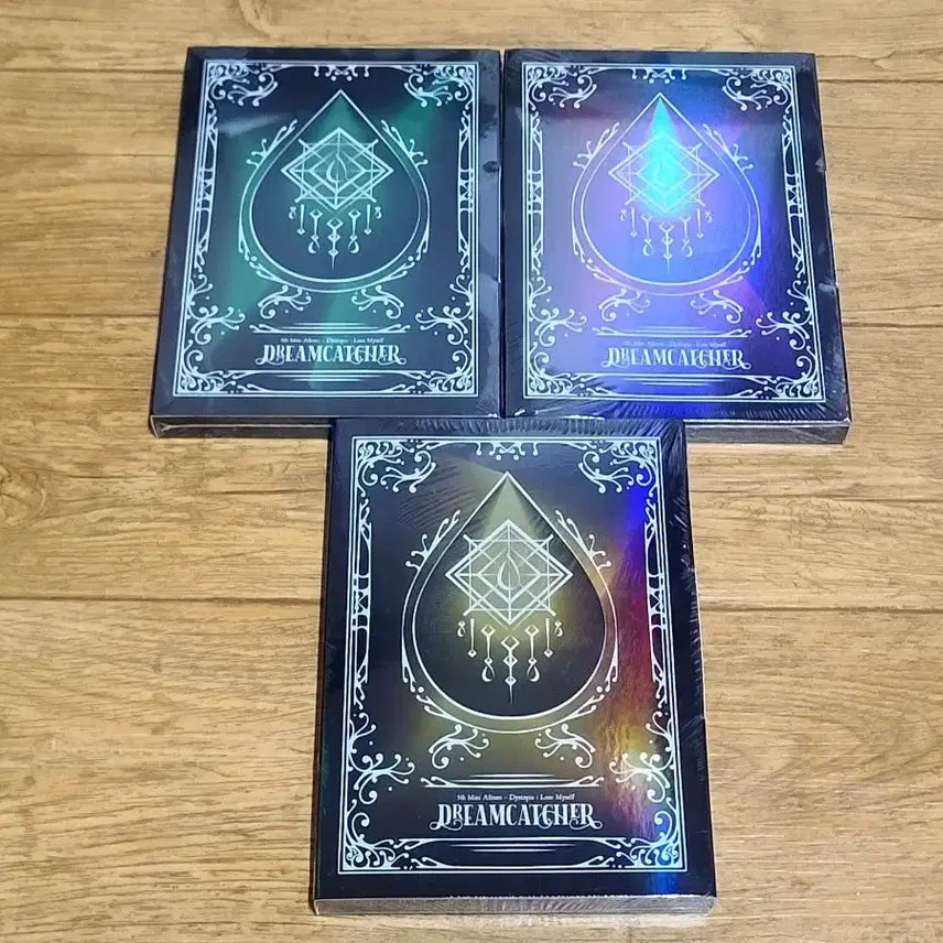 TIME SALE 20% 드림캐쳐 미개봉 앨범세트 Dreamcatcher