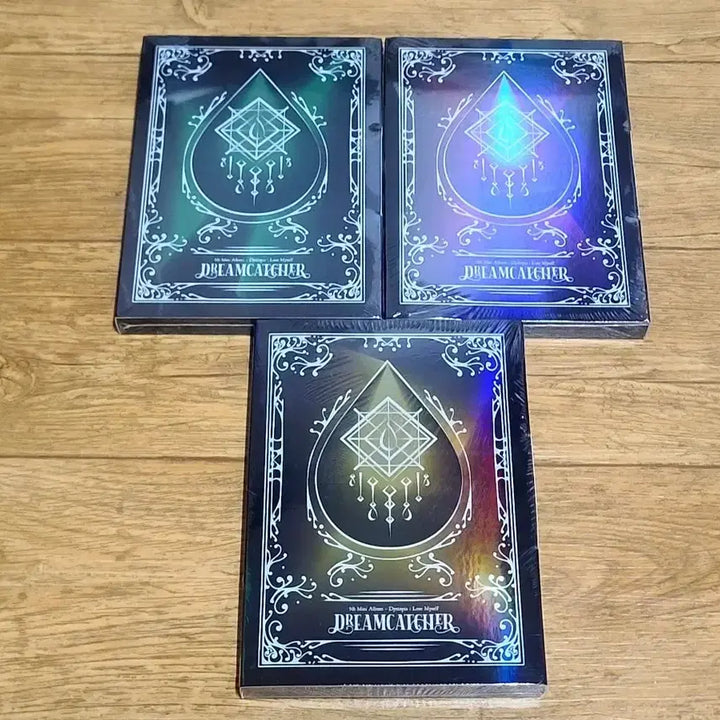 TIME SALE 20% 드림캐쳐 미개봉 앨범세트 Dreamcatcher