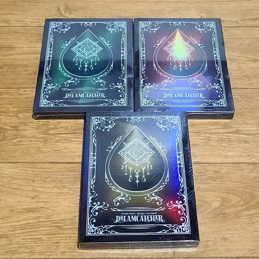 TIME SALE 20% 드림캐쳐 미개봉 앨범세트 Dreamcatcher