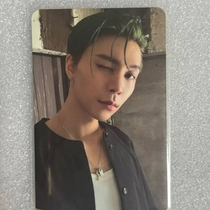 엔시티127 골든에이지 쟈니 포카 양도